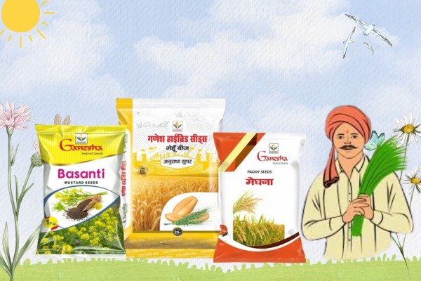 Ganesh Seeds field visit